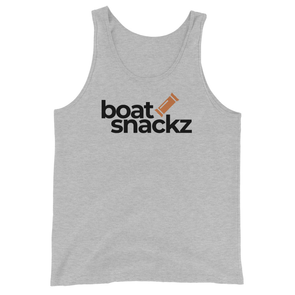 Boat Snackz Tank Top