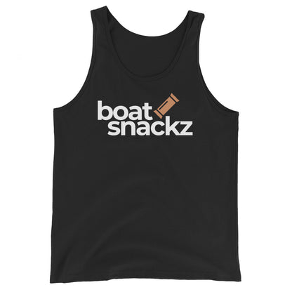 Boat Snackz Tank Top