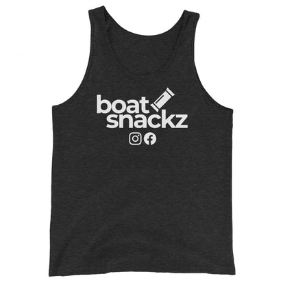 Boat Snackz Tank Top