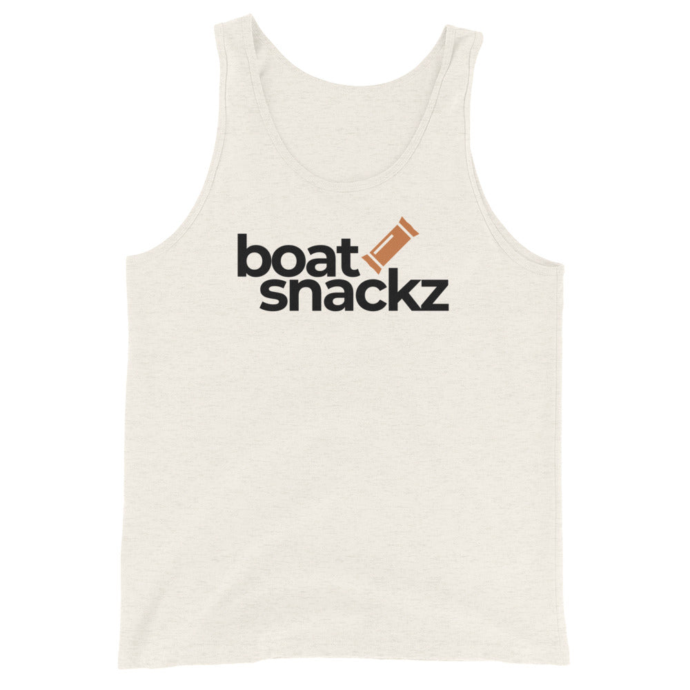 Boat Snackz Tank Top