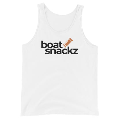 Boat Snackz Tank Top