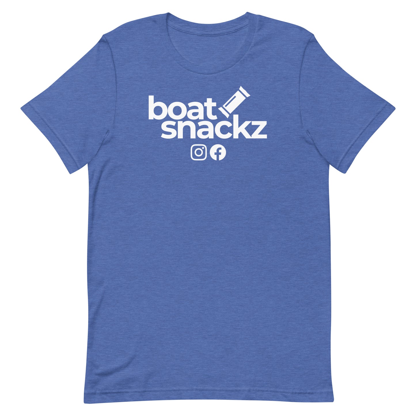 Boat Snackz Tee