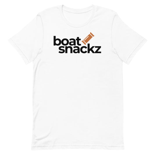 Boat Snackz Tee