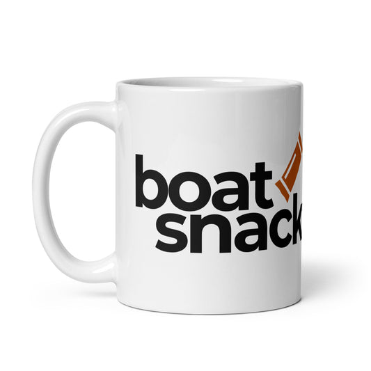 Boat Snackz Mug