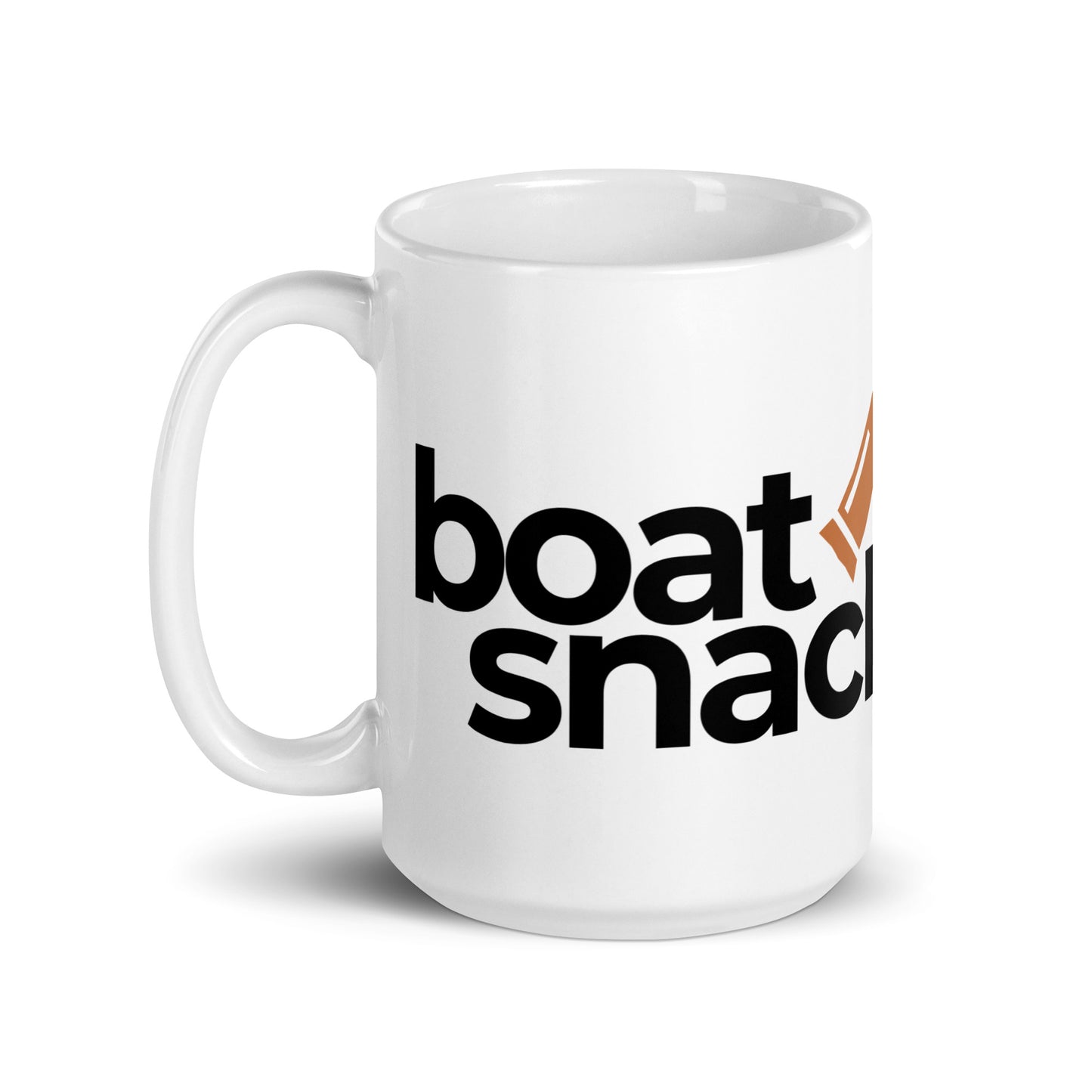 Boat Snackz Mug